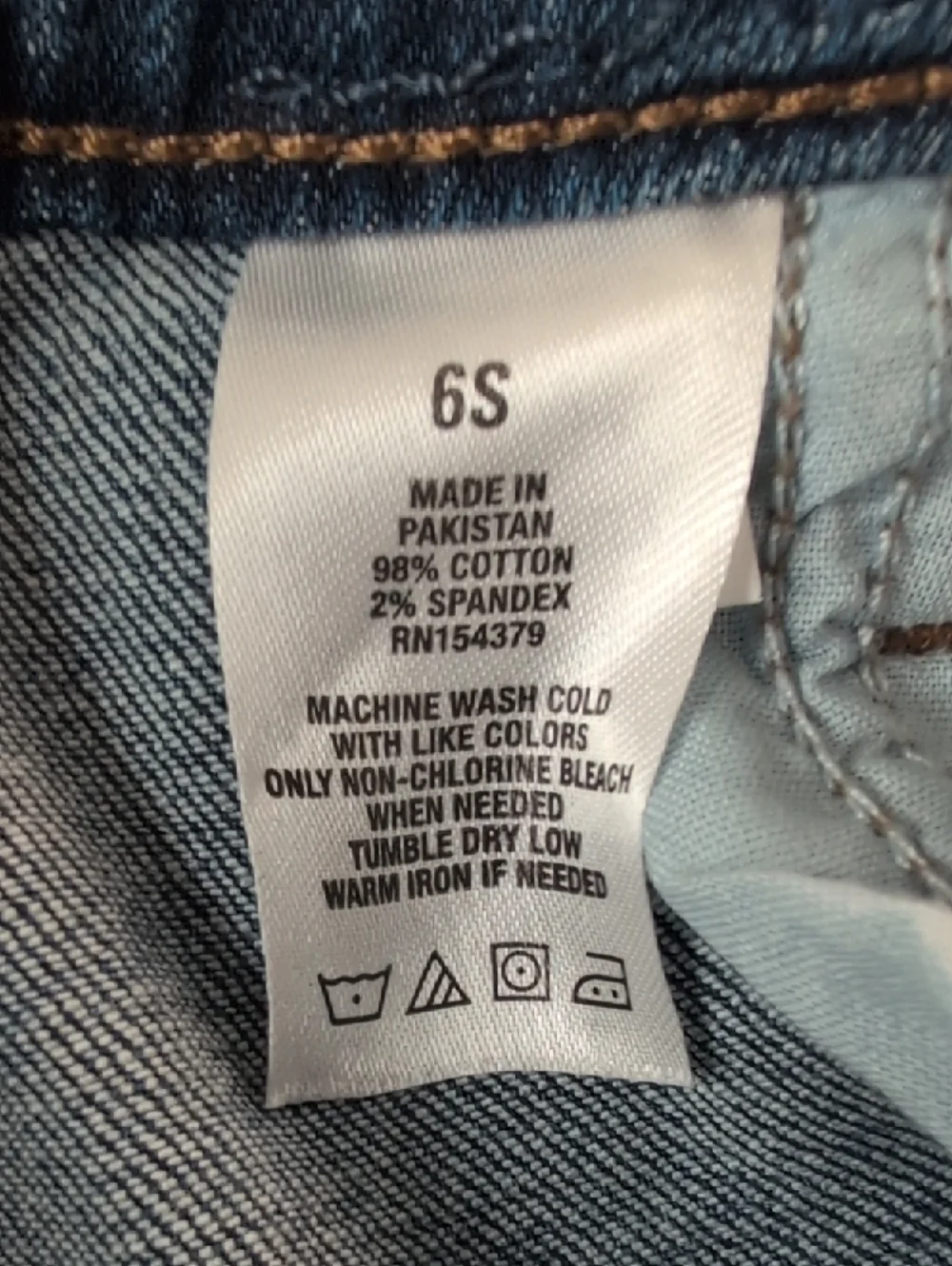 Aeropostale Women's Mid Rise Skinny Jeans Size 6S